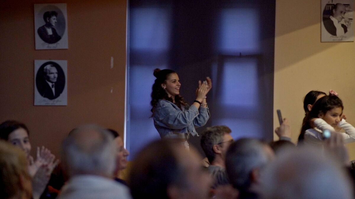 Αφιέρωμα στον Μίκη Θεοδωράκη - Ωδείο Νότα Νότα